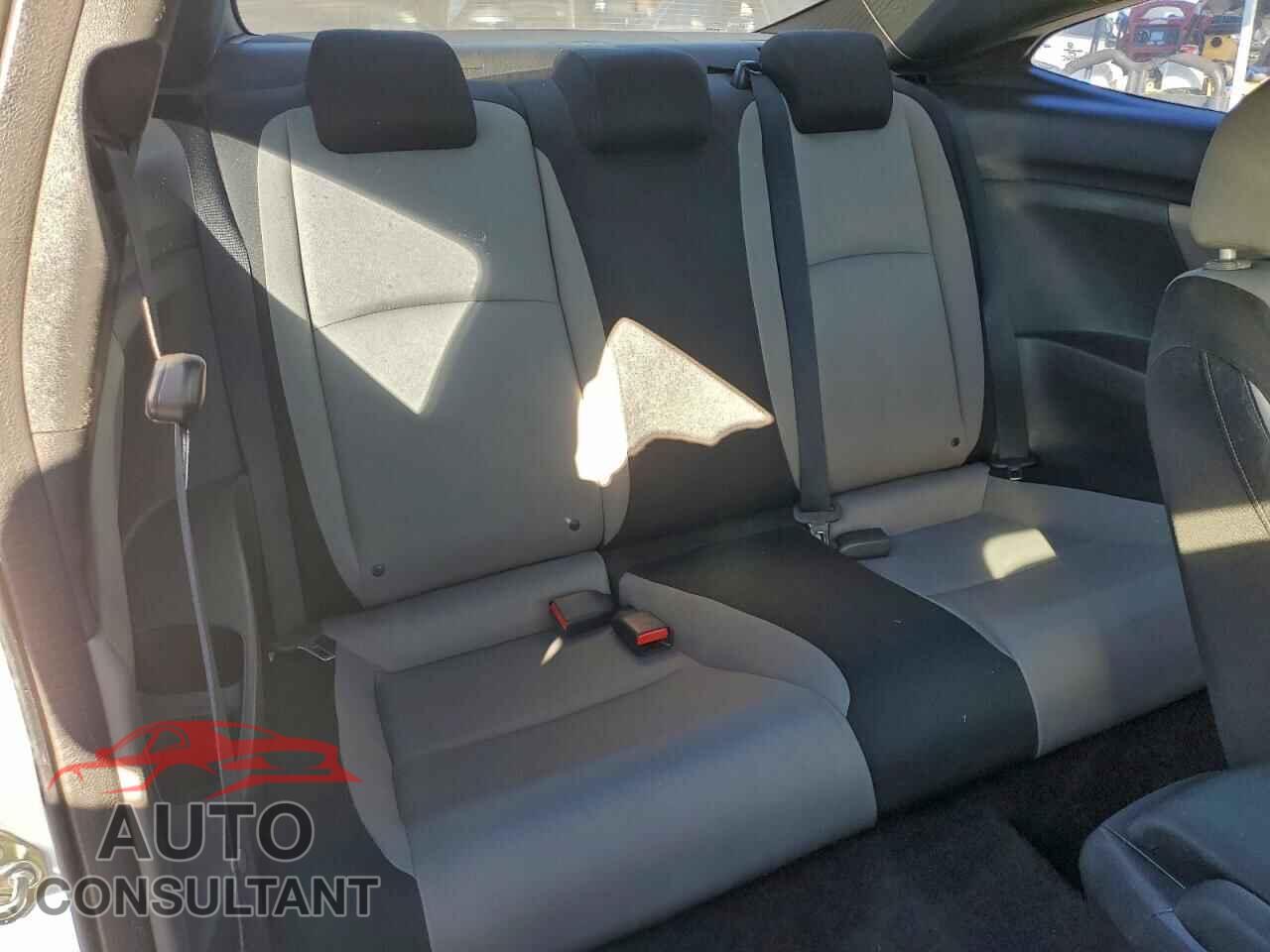 HONDA CIVIC 2016 - 2HGFC3B37GH356351