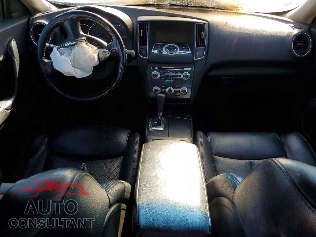 NISSAN MAXIMA 2012 - 1N4AA5AP3CC814081