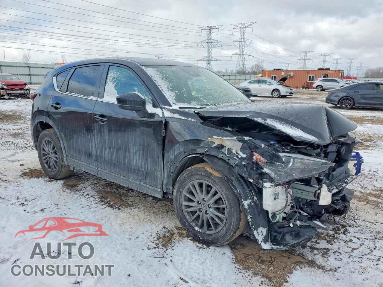MAZDA CX-5 2020 - JM3KFACMXL0782248