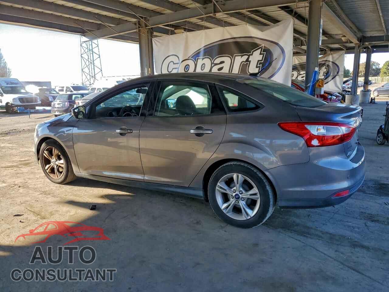 FORD FOCUS 2014 - 1FADP3F24EL268505