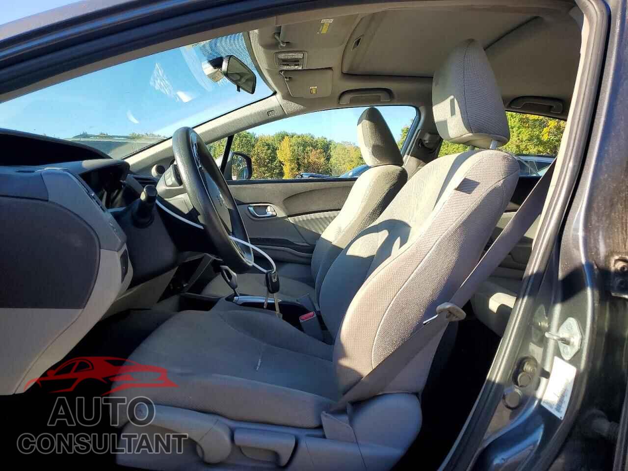 HONDA CIVIC 2012 - 2HGFB2F82CH517962