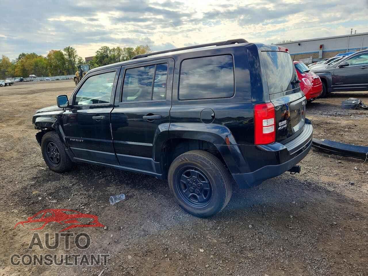 JEEP PATRIOT 2012 - 1C4NJRBB6CD658280