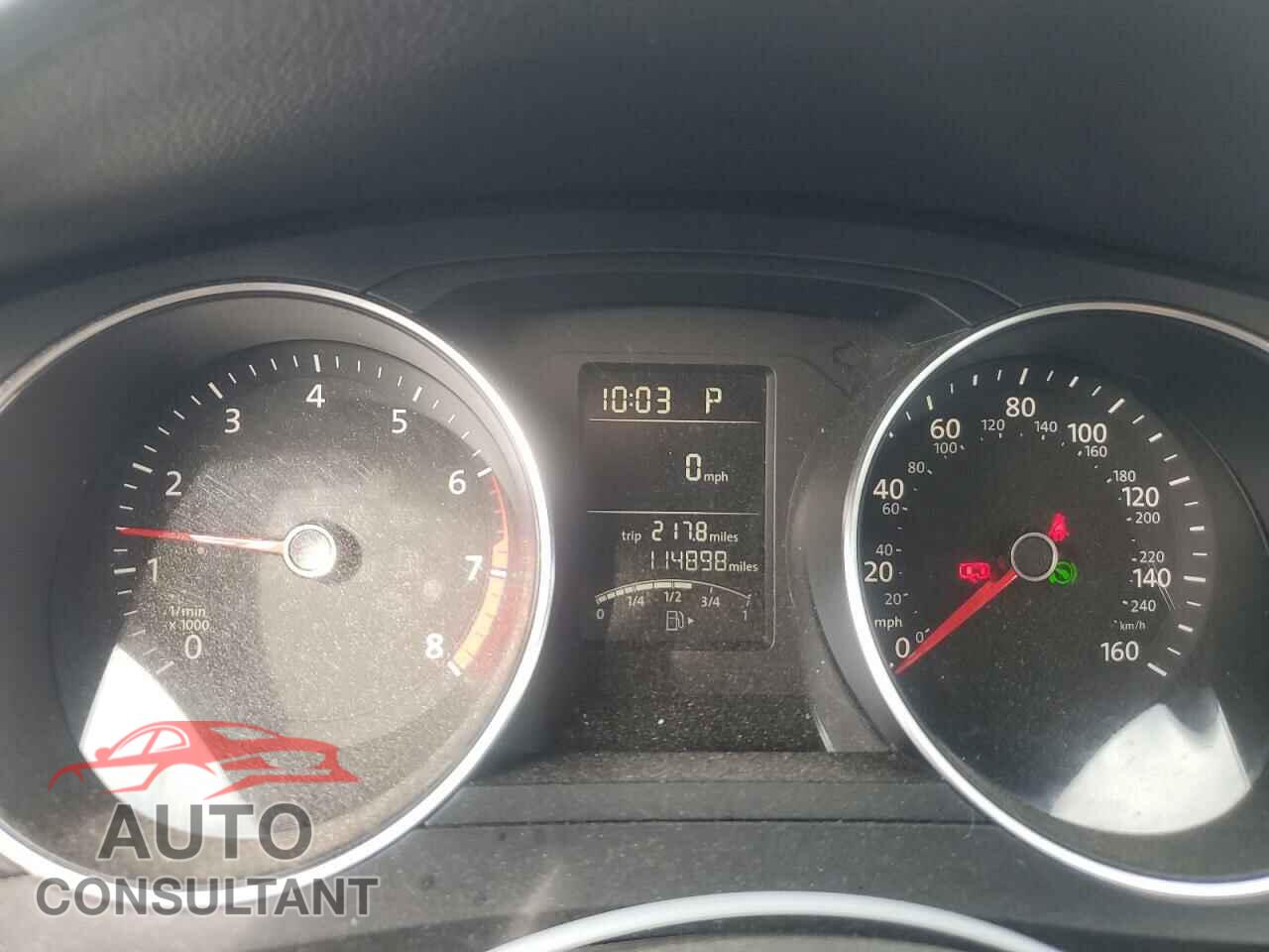 VOLKSWAGEN JETTA 2017 - 3VW2B7AJ2HM275698