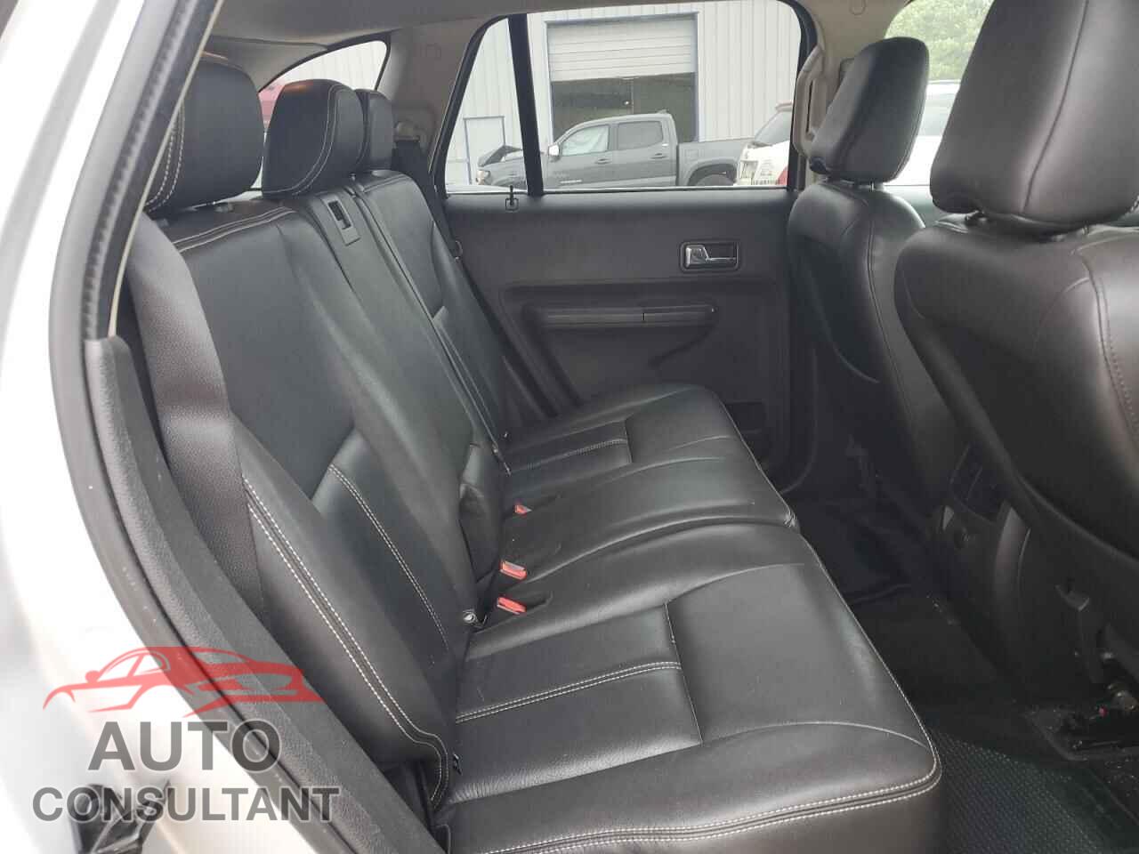 FORD EDGE 2010 - 2FMDK3KC5ABB56874