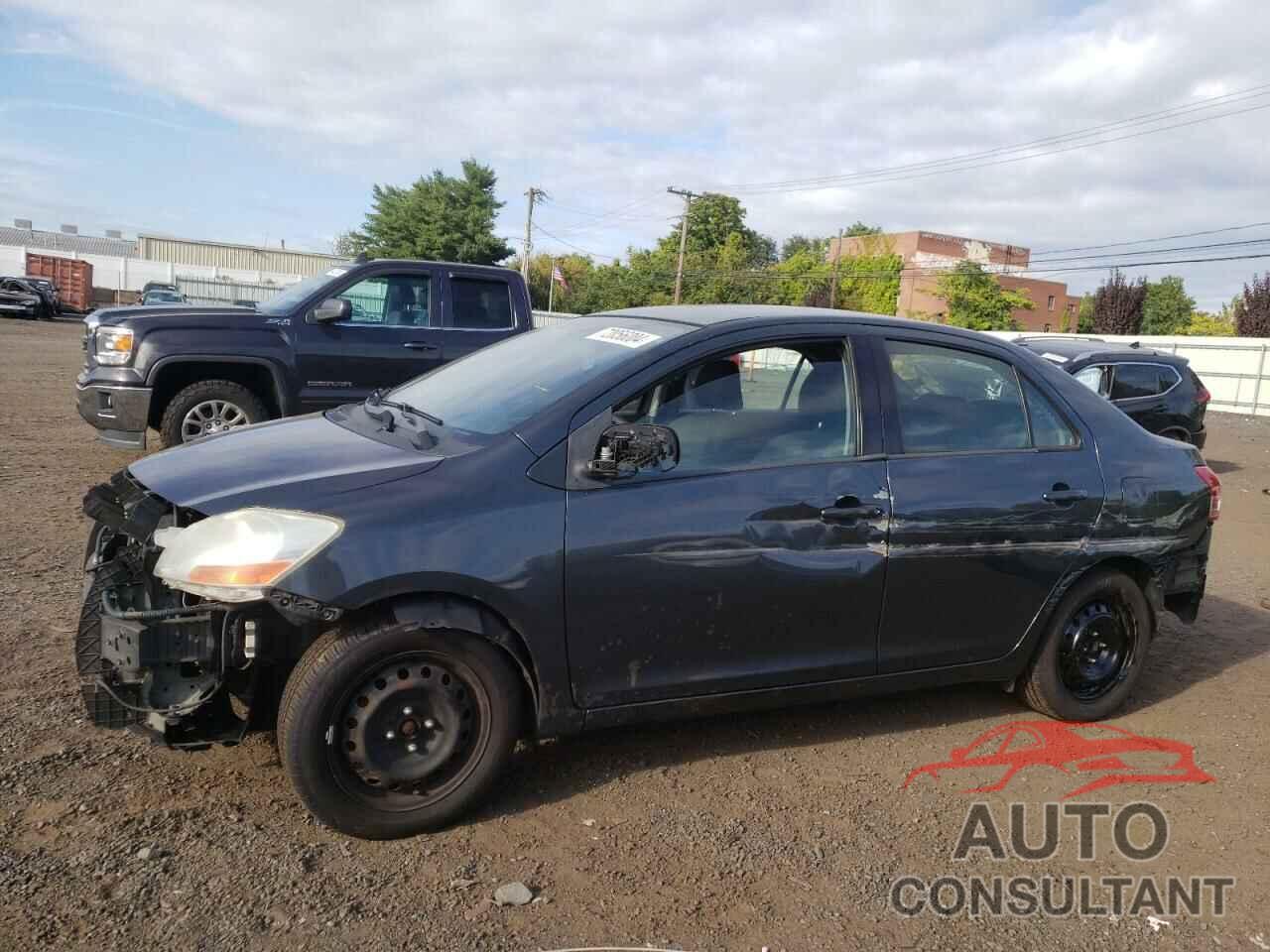 TOYOTA YARIS 2009 - JTDBT903294056591