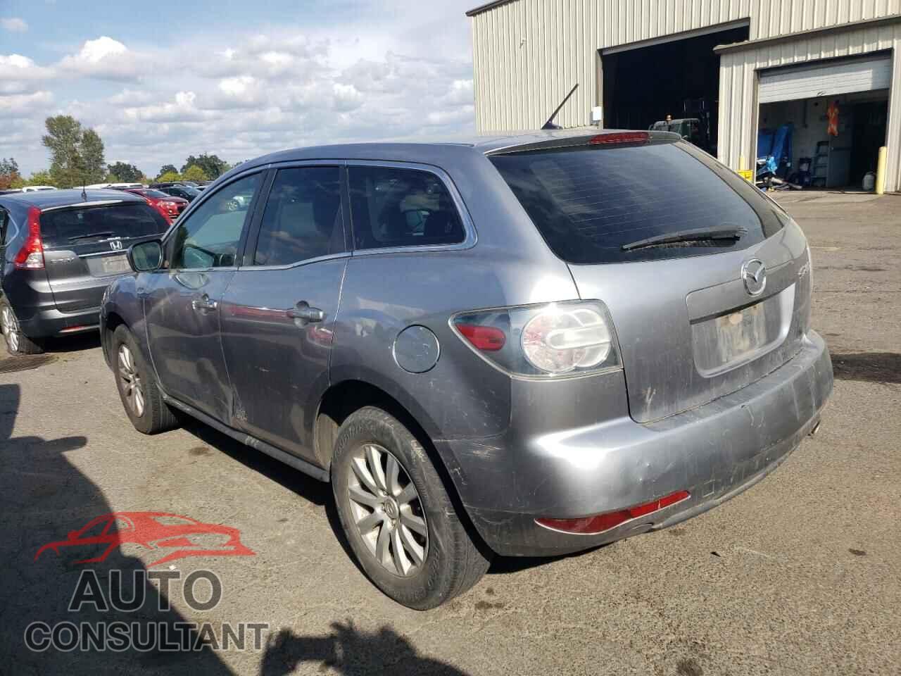 MAZDA CX-7 2011 - JM3ER2AM9B0399381
