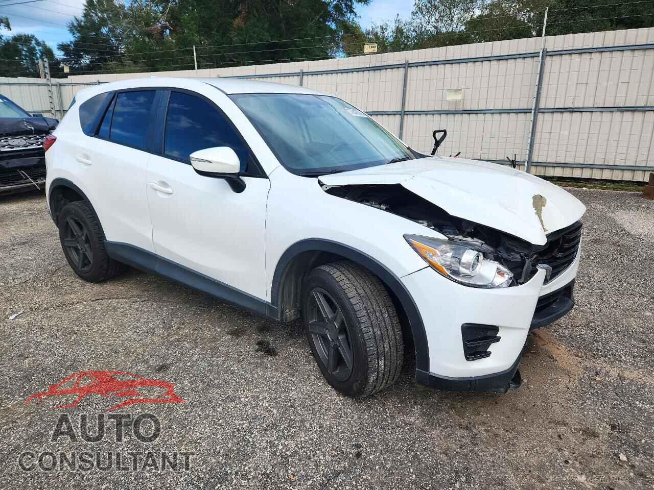 MAZDA CX-5 2016 - JM3KE4BYXG0654784