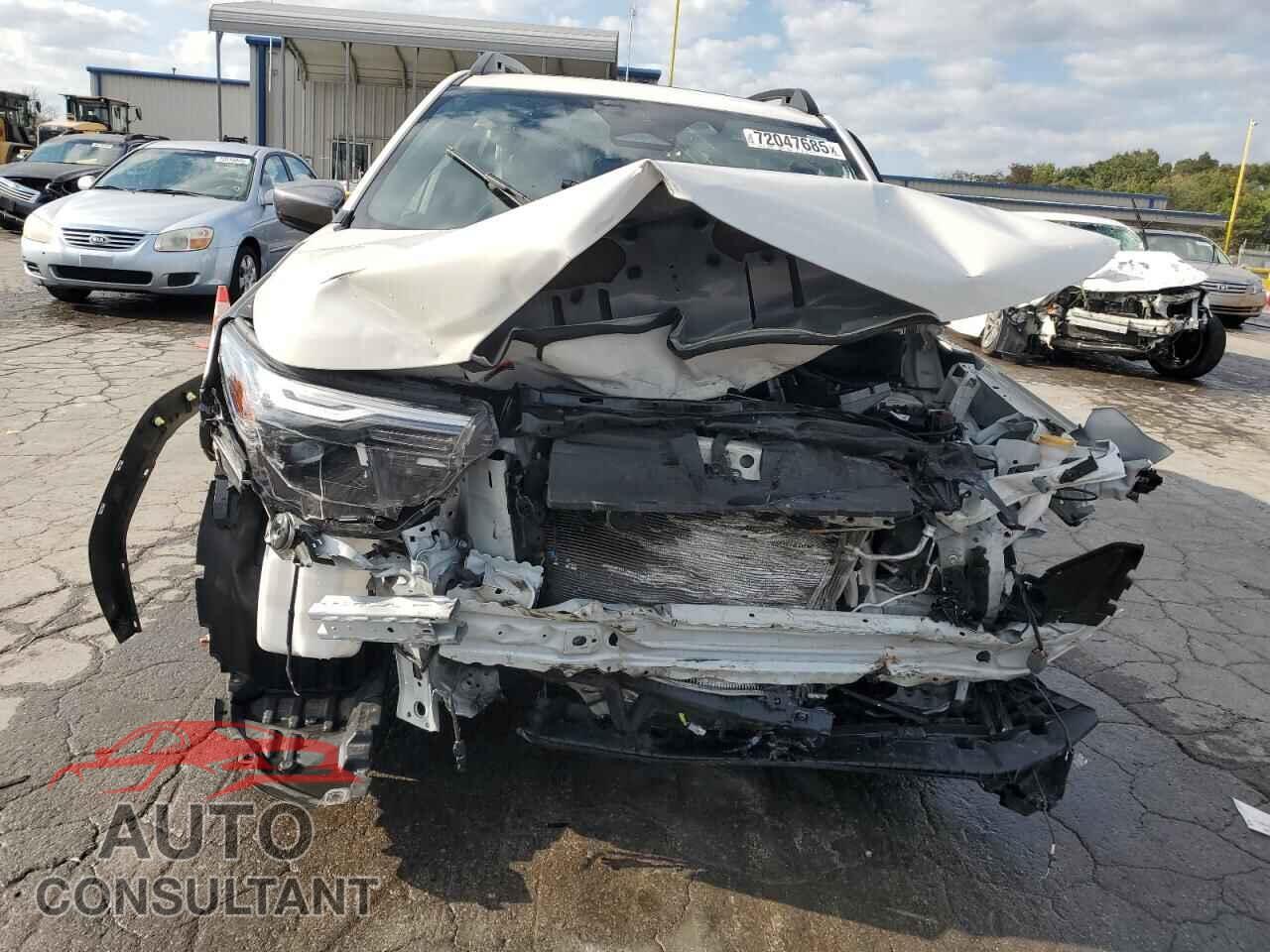 SUBARU FORESTER 2025 - JF2SLDDC2SH453747