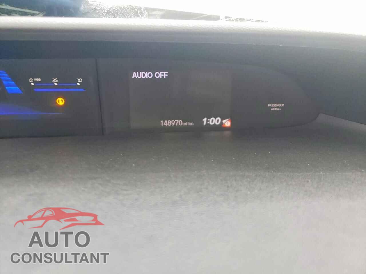 HONDA CIVIC 2013 - 19XFB2F54DE094030