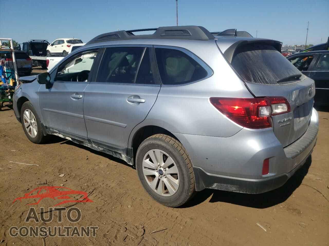 SUBARU OUTBACK 2017 - 4S4BSADC8H3381860