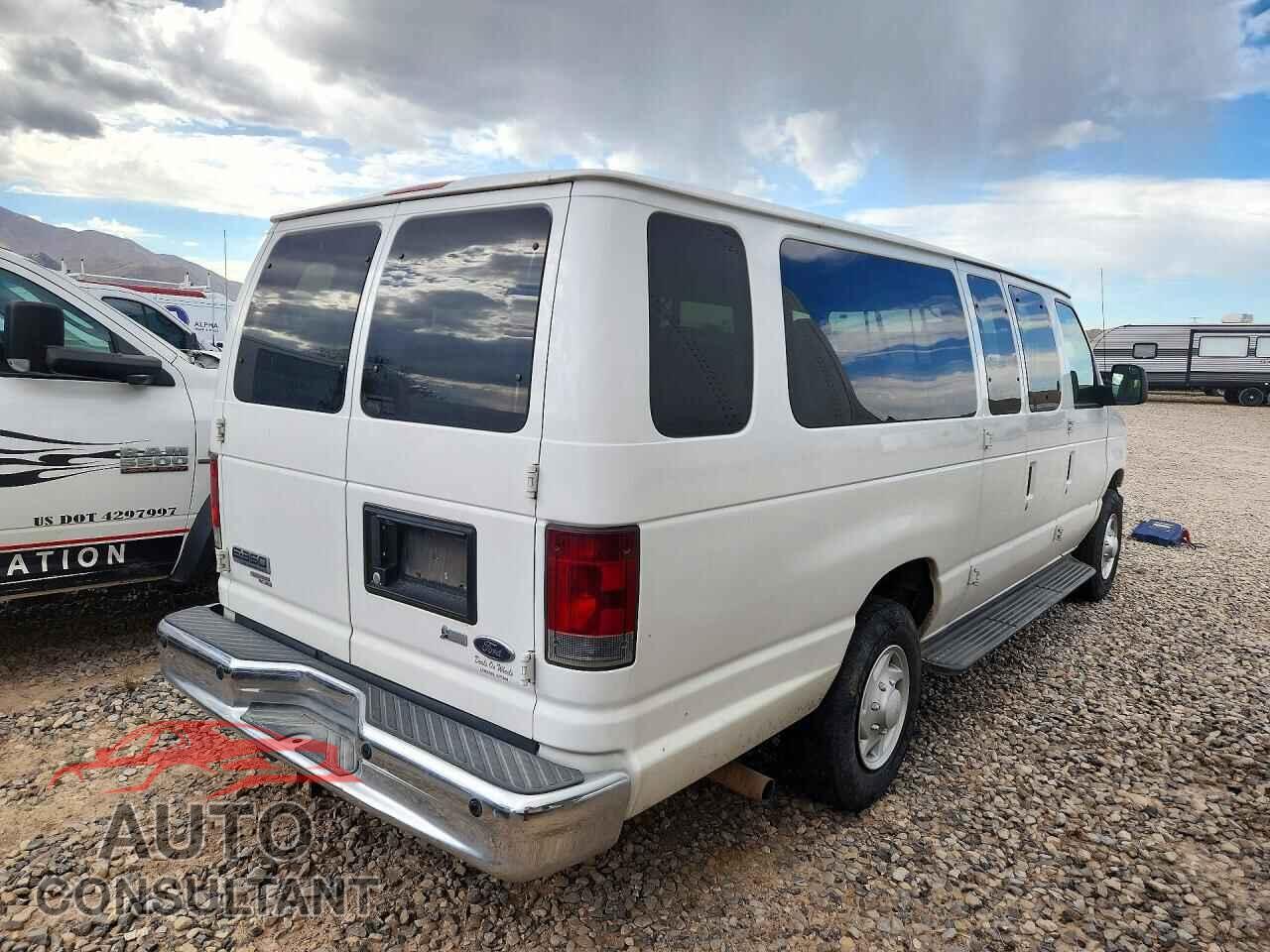 FORD ECONOLINE 2012 - 1FBSS3BLXCDB14200