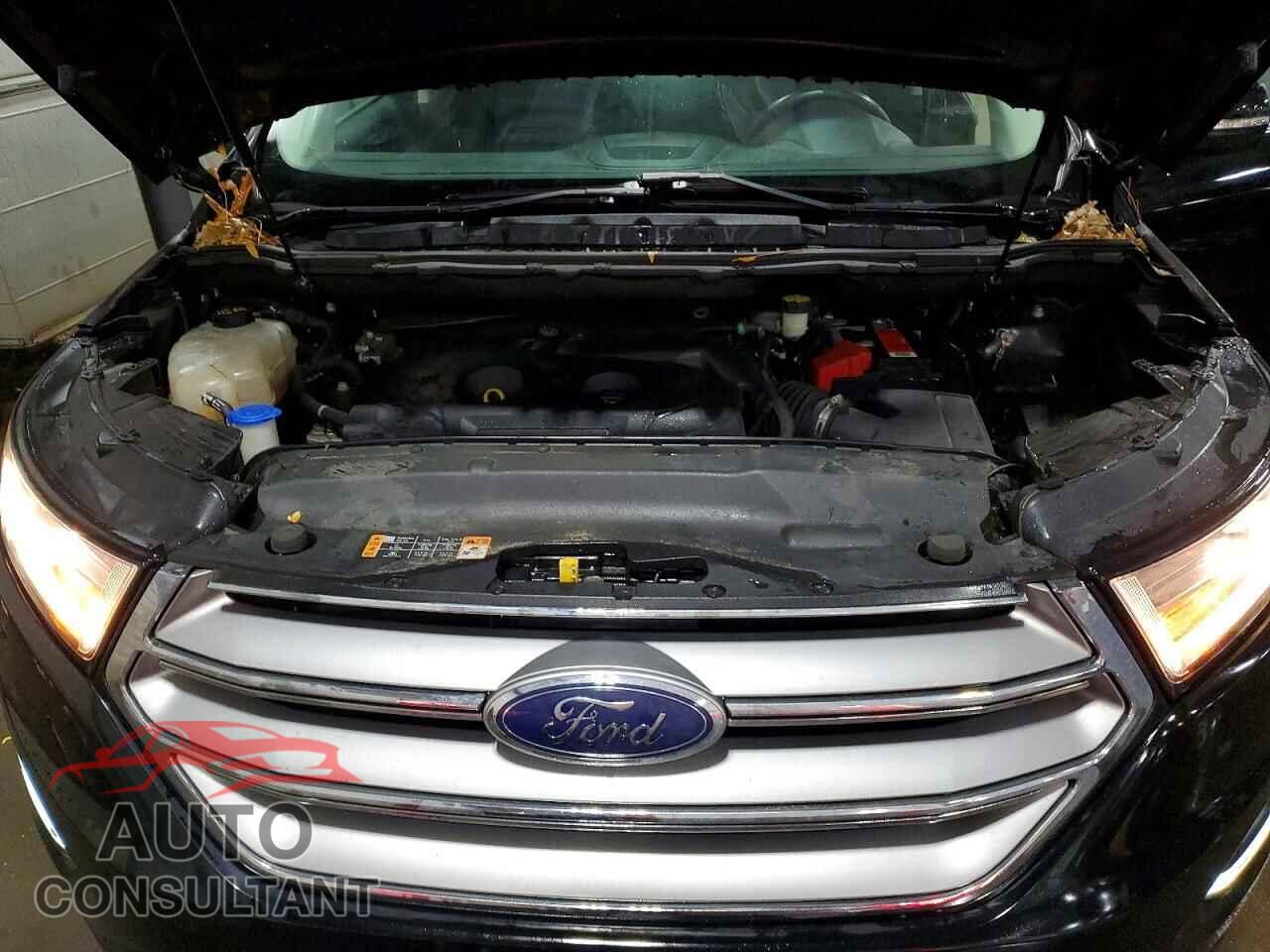 FORD EDGE 2016 - 2FMPK4J90GBC63638