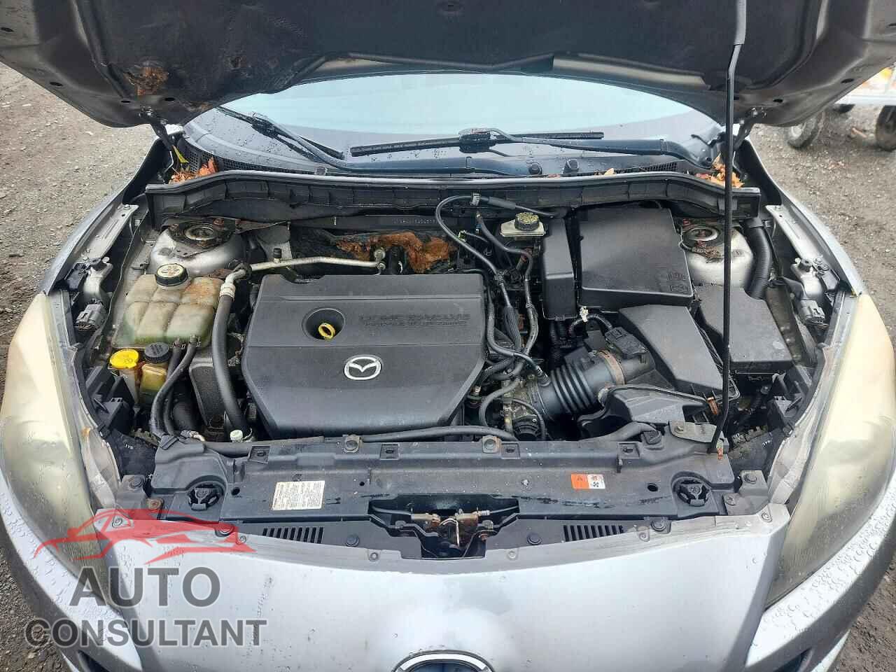 MAZDA MAZDA3 2012 - JM1BL1W62C1573515