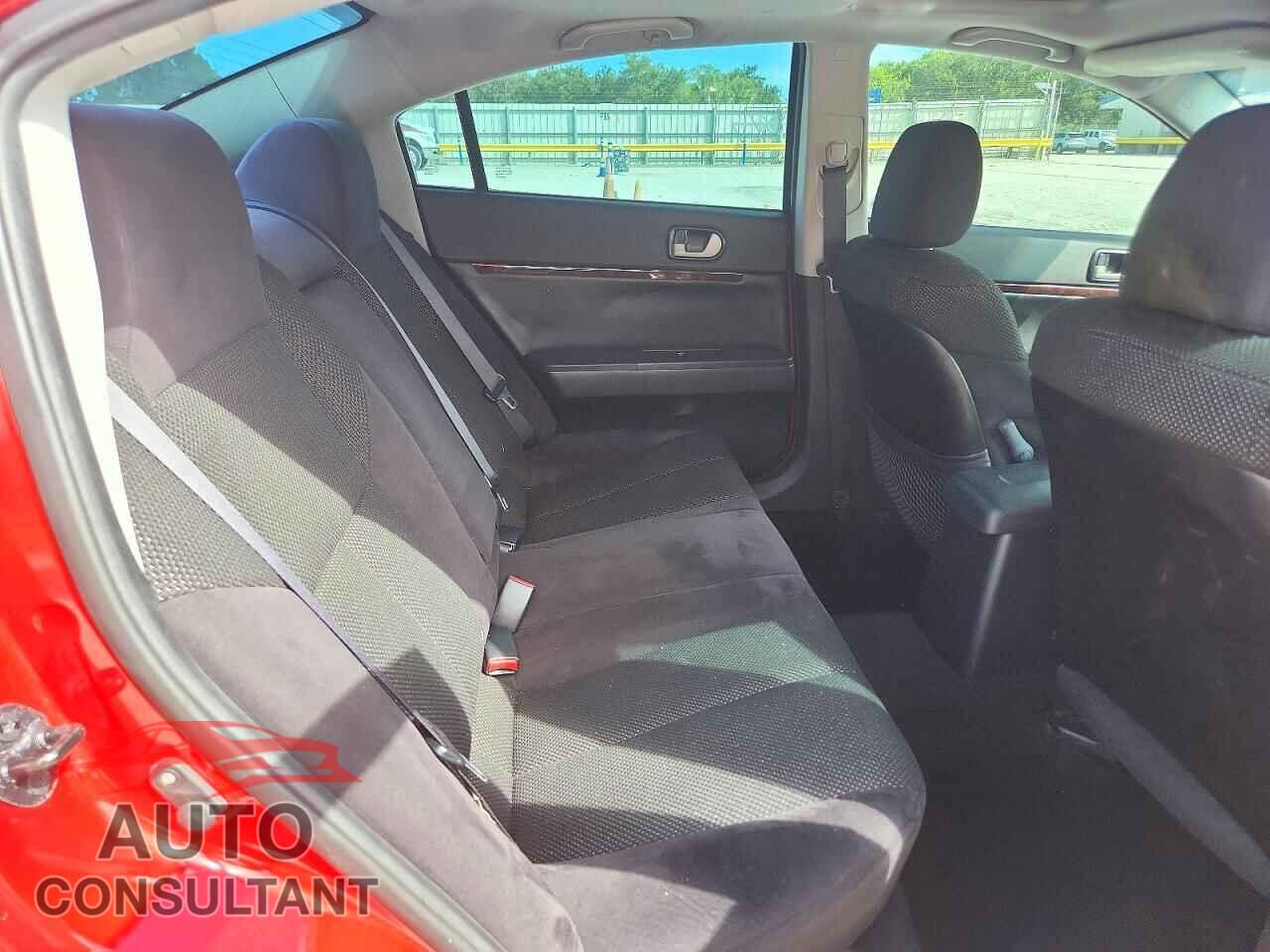 MITSUBISHI GALANT 2012 - 4A32B3FF9CE011440