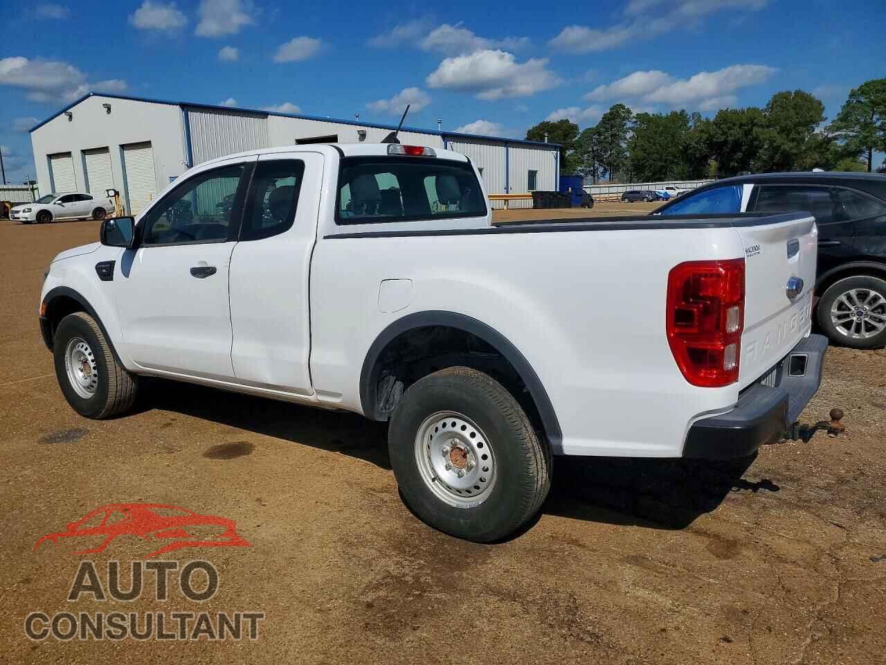 FORD RANGER 2021 - 1FTER1EH3MLD70752