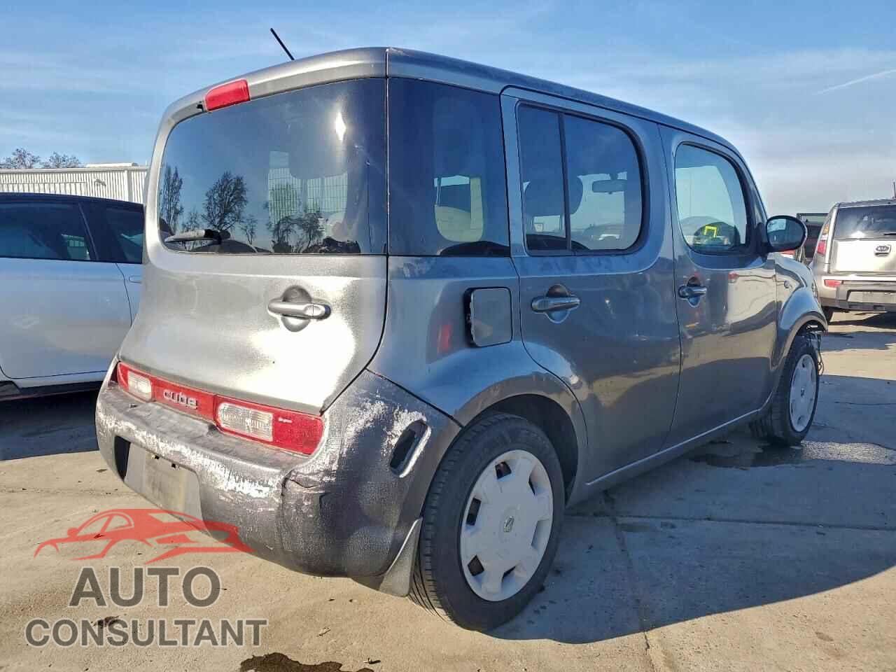 NISSAN CUBE 2012 - JN8AZ2KR1CT253918