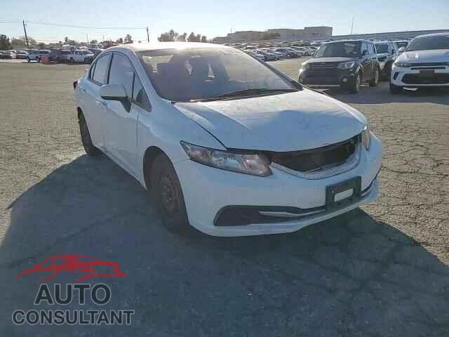 HONDA CIVIC 2014 - 19XFB2F54EE208819