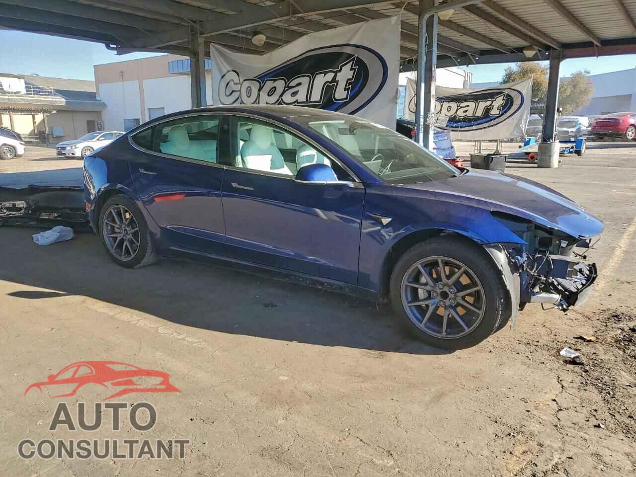 TESLA MODEL 3 2020 - 5YJ3E1EA9LF606778