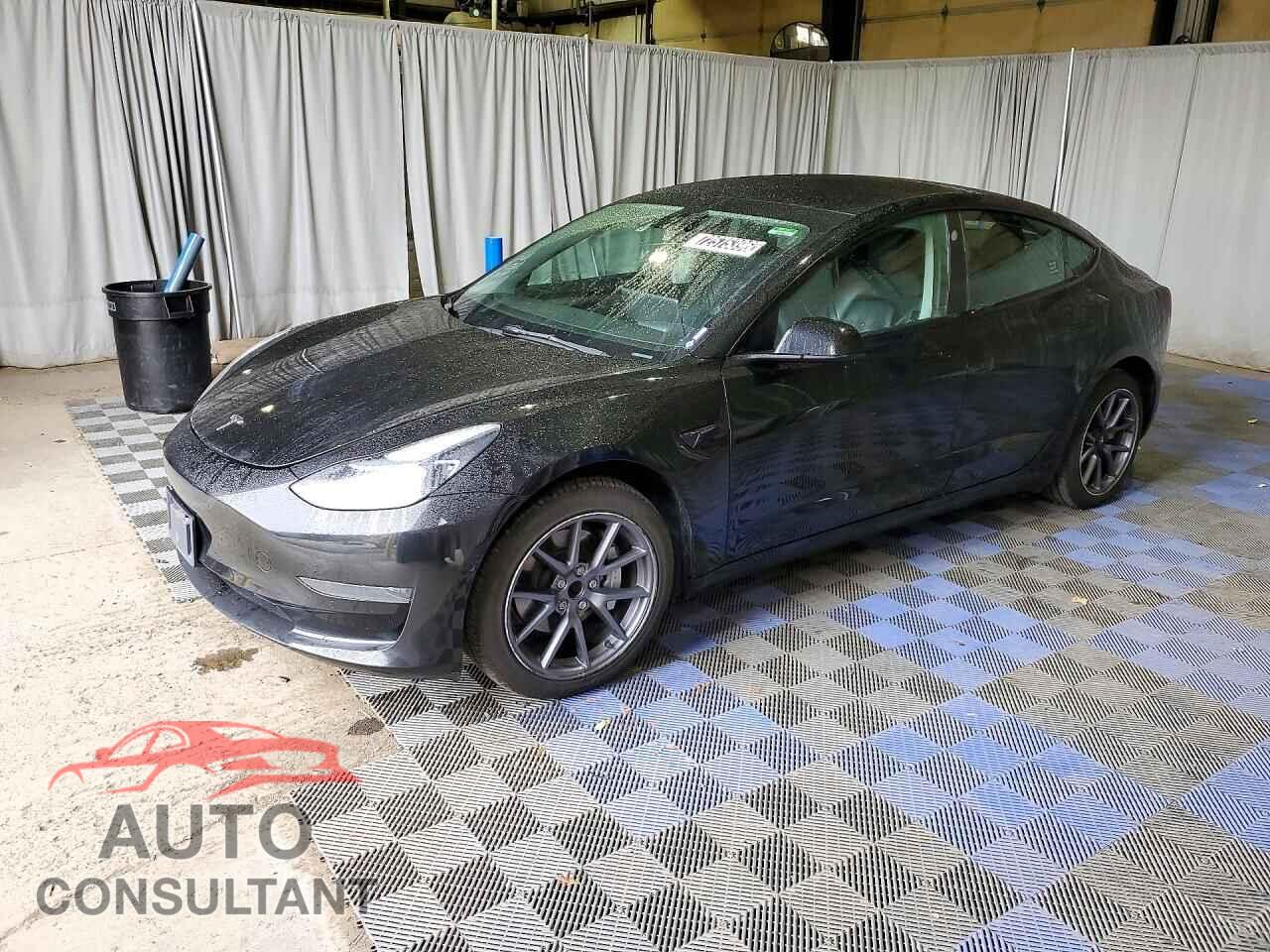 TESLA MODEL 3 2022 - 5YJ3E1EA7NF287089