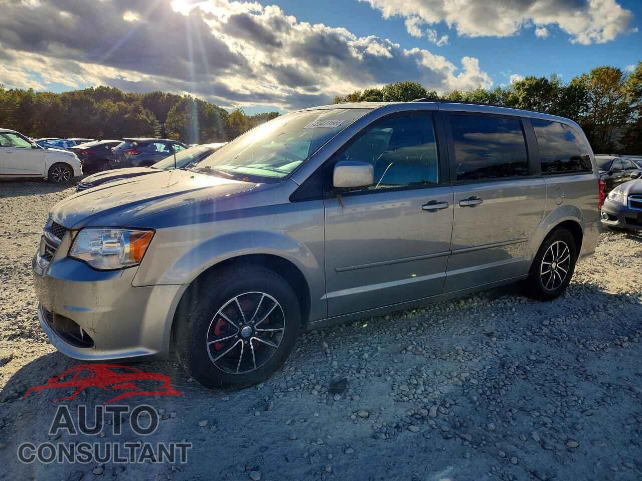 DODGE CARAVAN 2017 - 2C4RDGEG3HR717570