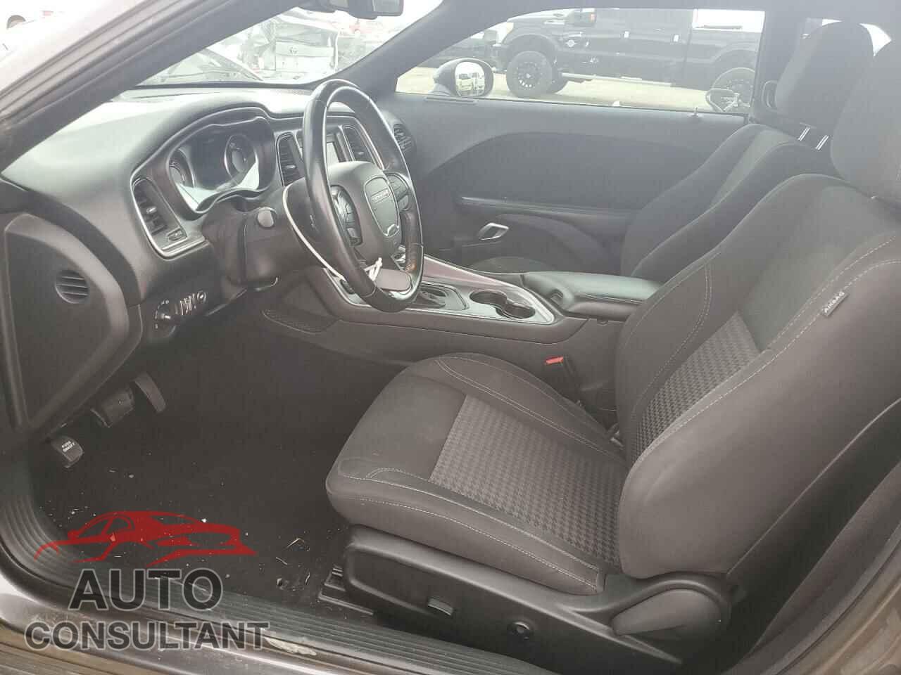 DODGE CHALLENGER 2019 - 2C3CDZAG4KH671935
