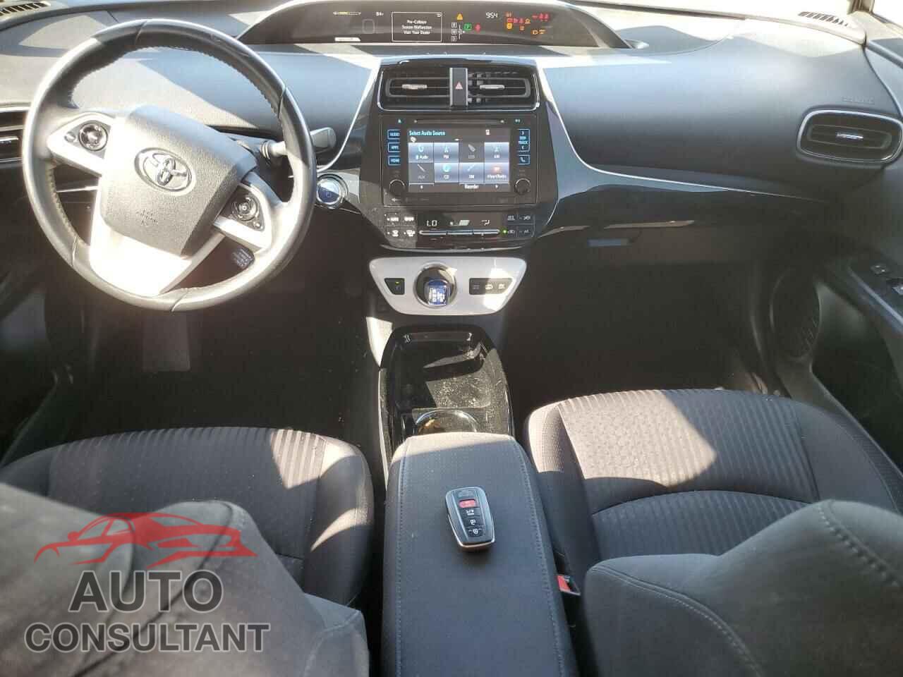 TOYOTA PRIUS 2017 - JTDKARFP8H3067485