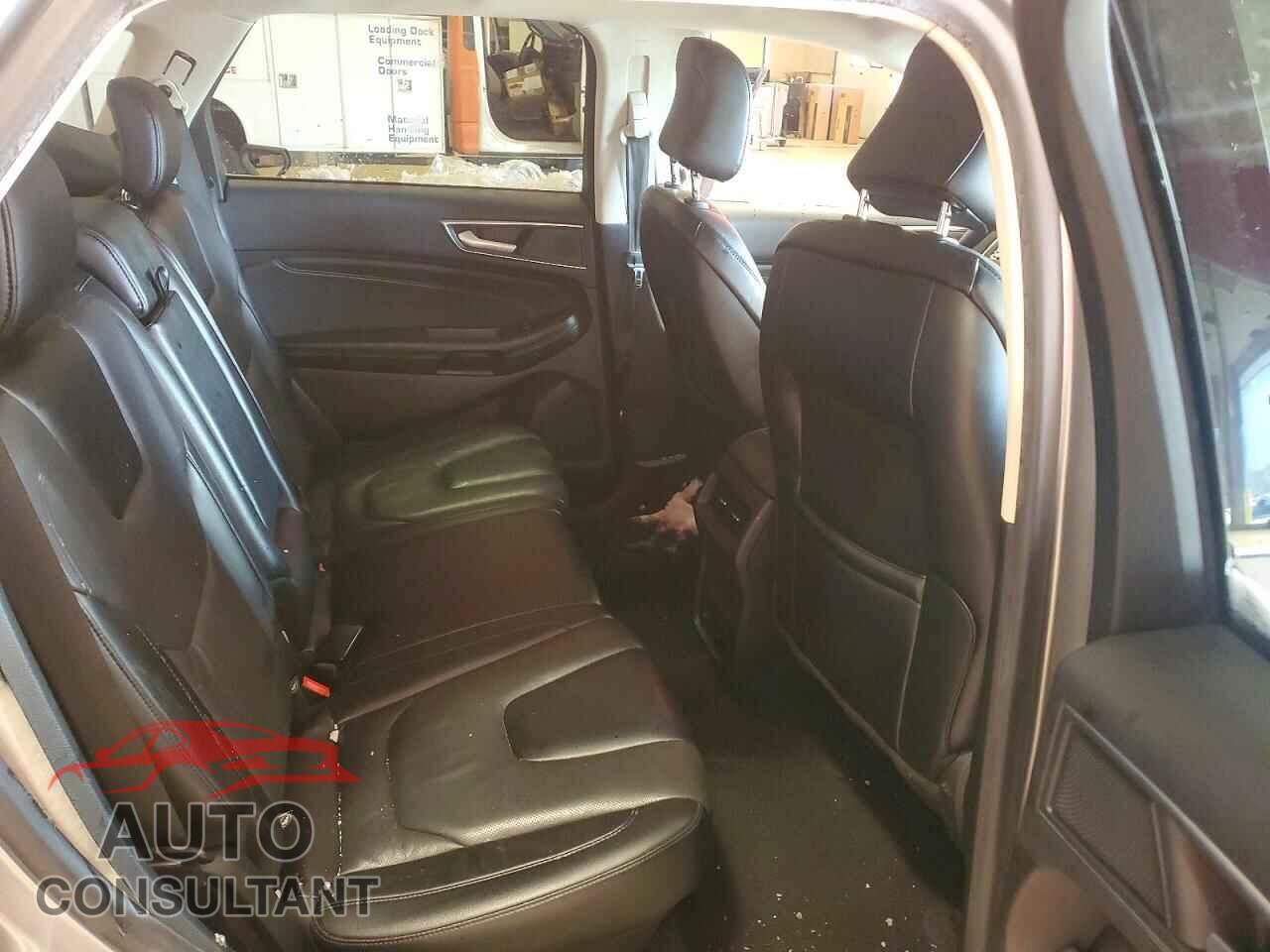 FORD EDGE 2022 - 2FMPK4K98NBA14824
