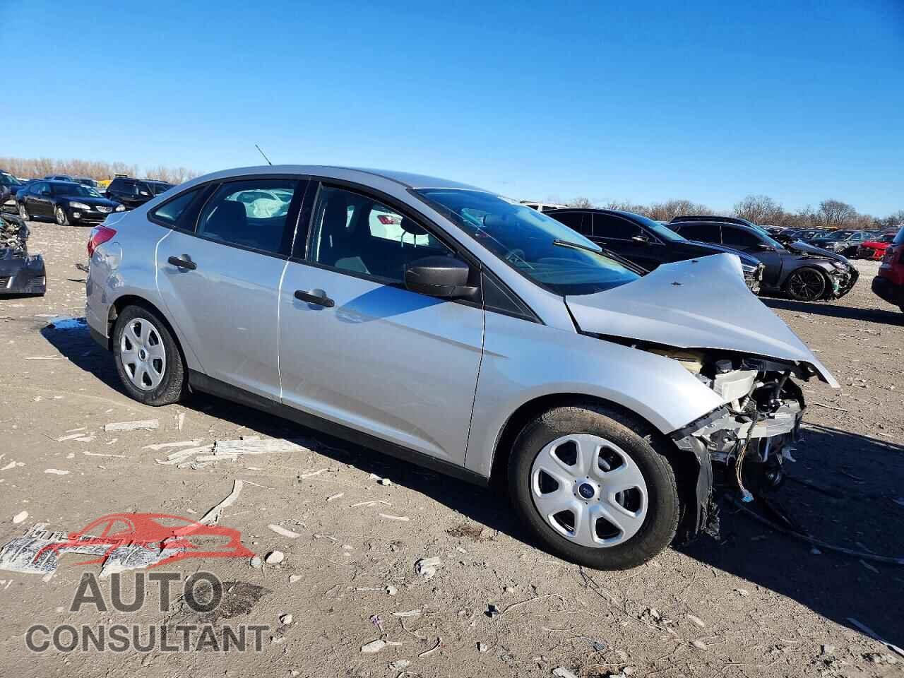 FORD FOCUS 2014 - 1FADP3E21EL428695