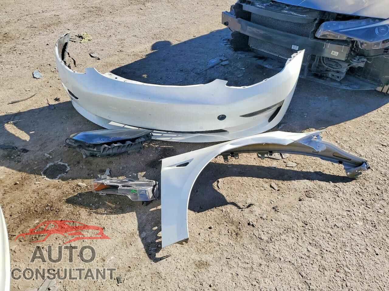 TESLA MODEL 3 2021 - 5YJ3E1EB0MF094919
