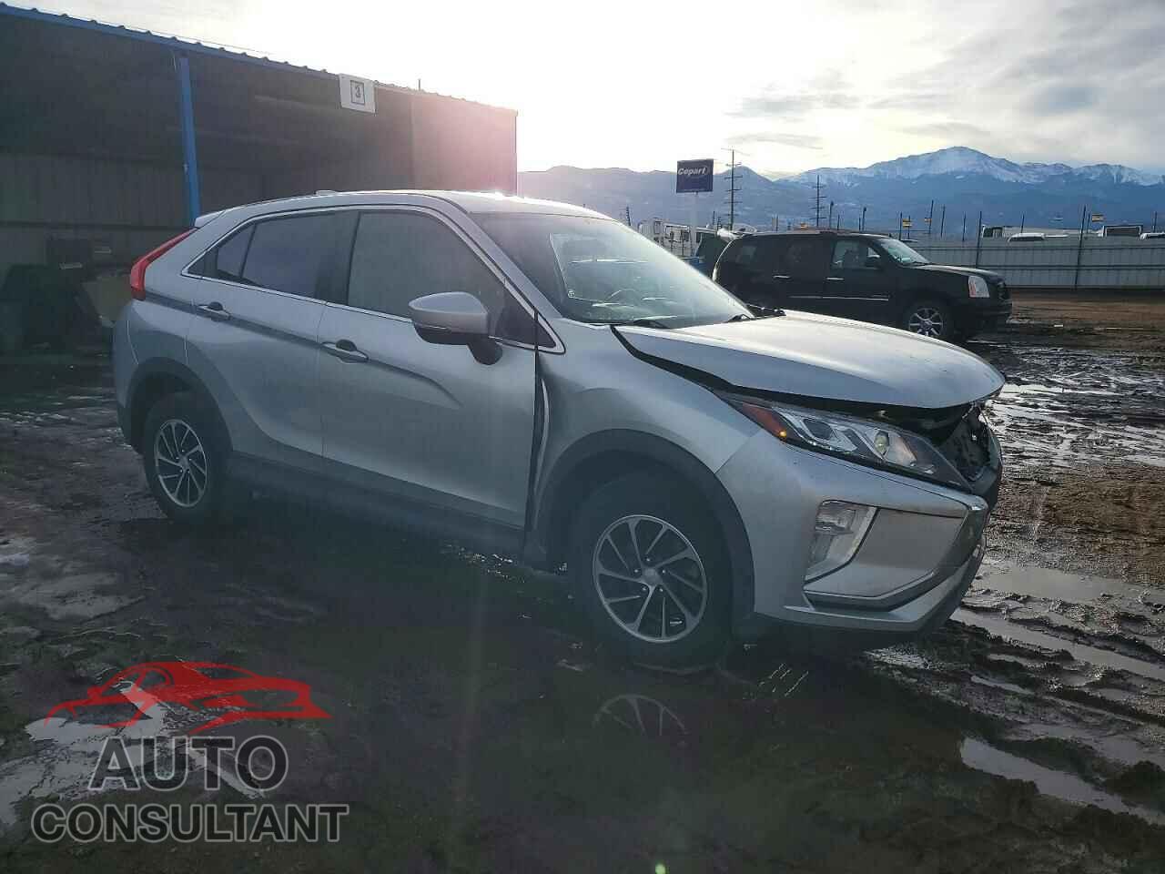 MITSUBISHI ECLIPSE 2020 - JA4AT3AA4LZ024624