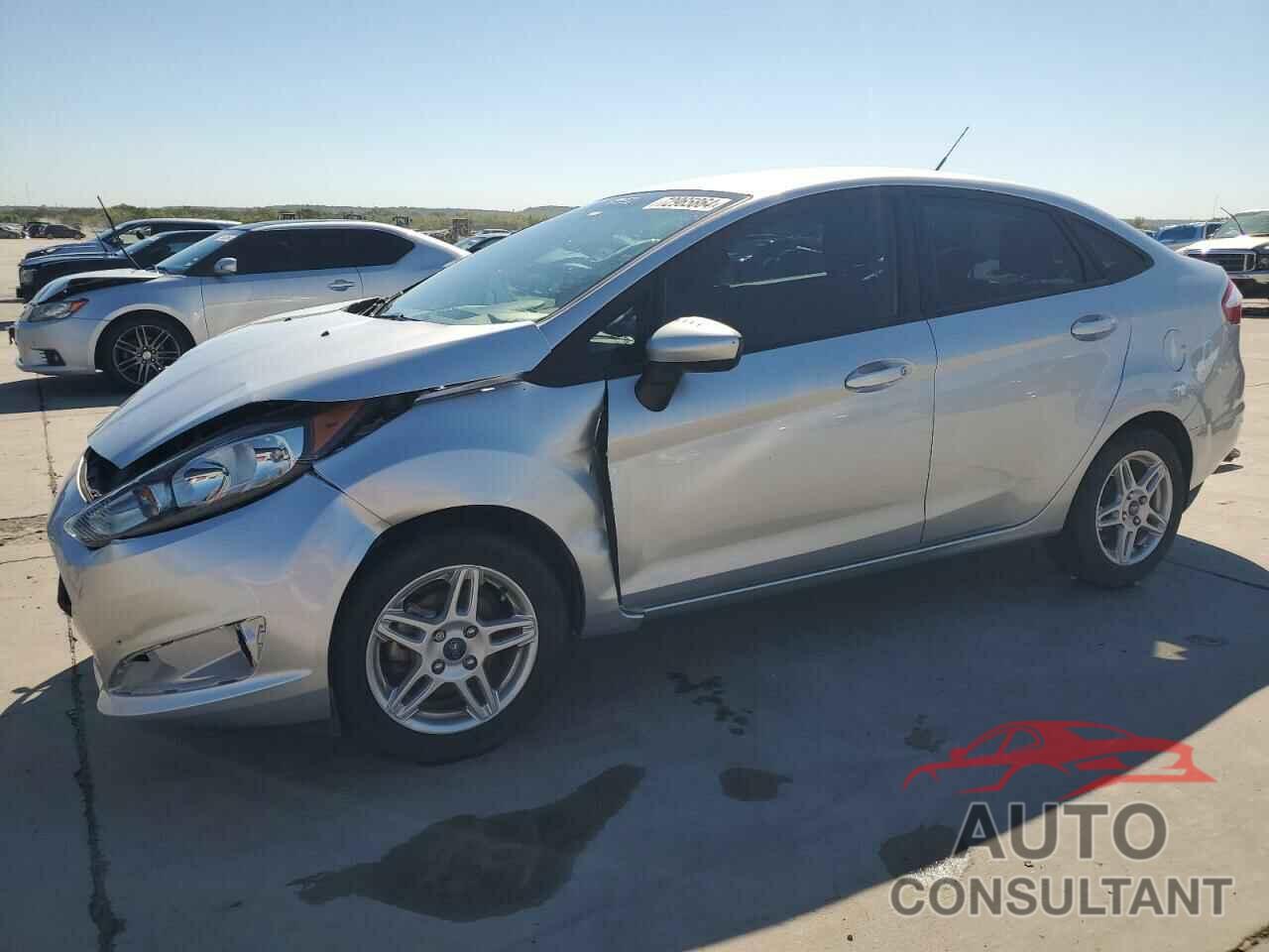 FORD FIESTA 2019 - 3FADP4BJ8KM163186