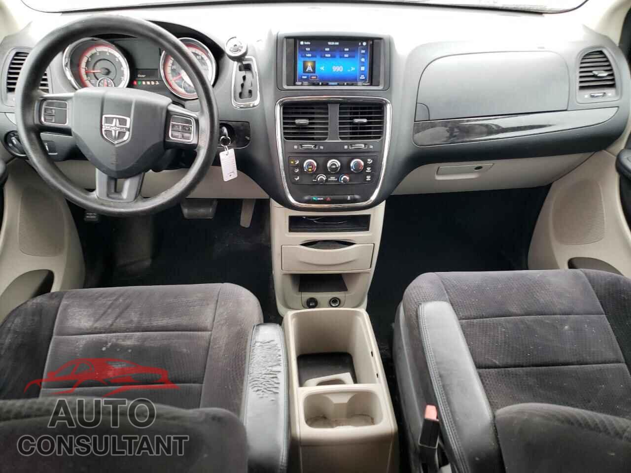 DODGE CARAVAN 2013 - 2C4RDGBG9DR771972