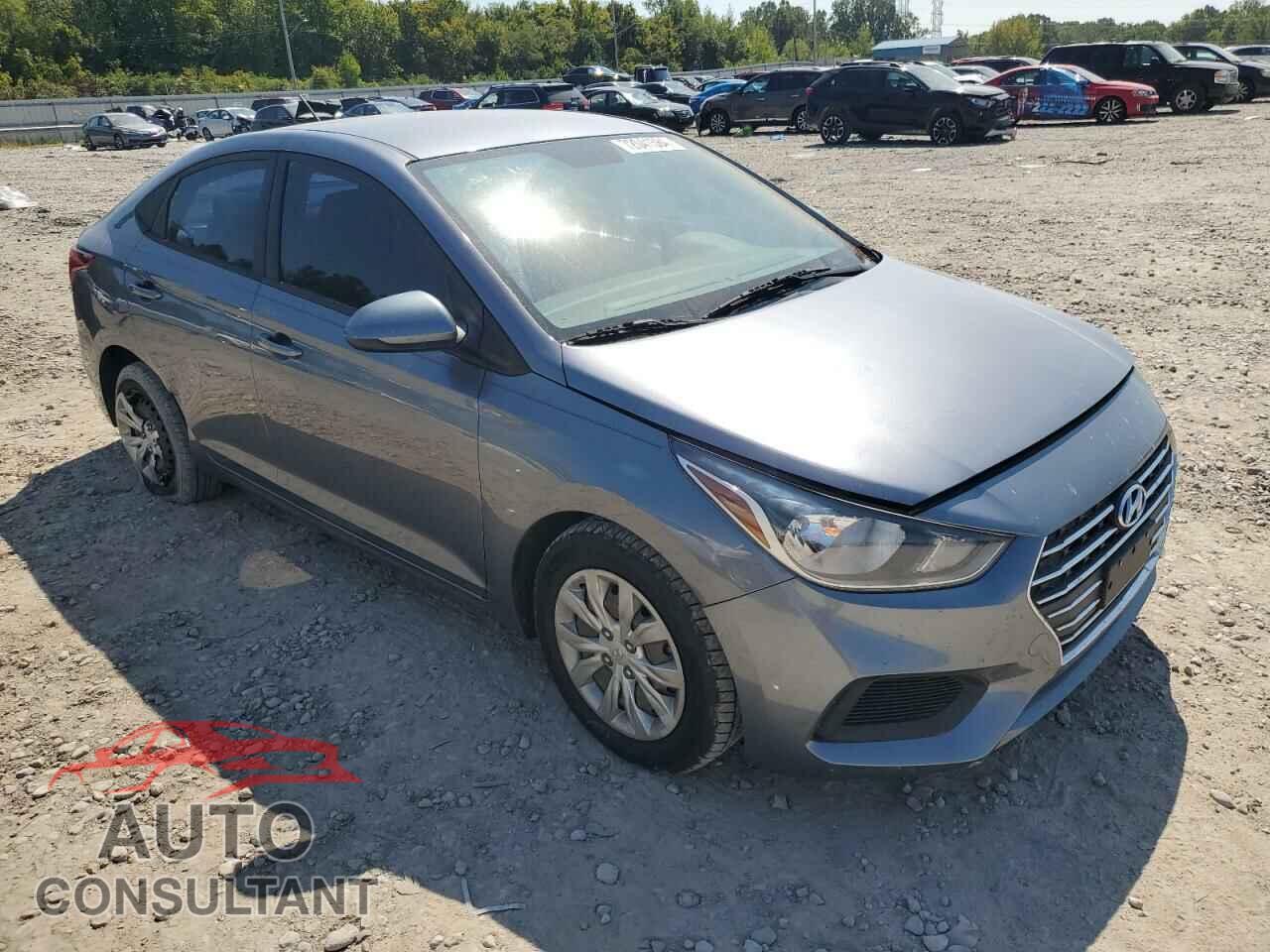 HYUNDAI ACCENT 2019 - 3KPC24A3XKE070302