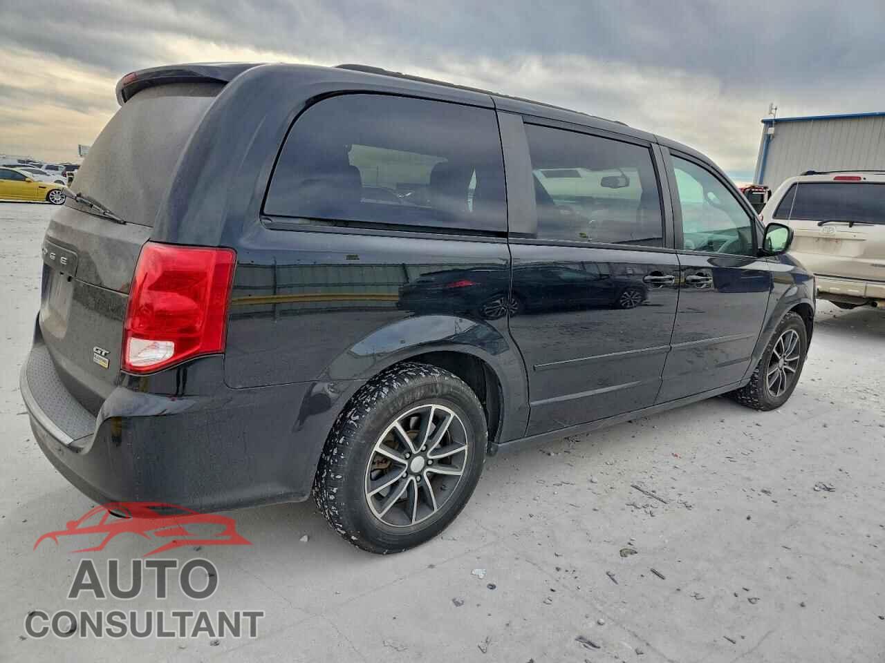 DODGE CARAVAN 2017 - 2C4RDGEG5HR857233
