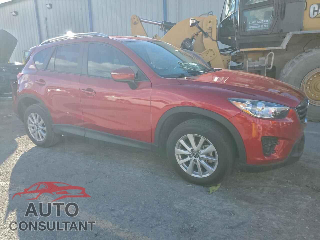 MAZDA CX-5 2016 - JM3KE2CYXG0698688
