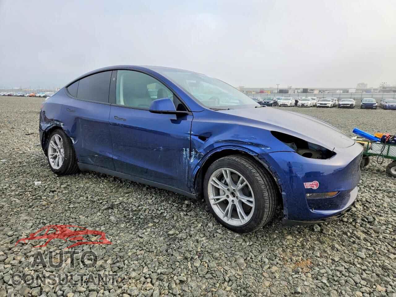 TESLA MODEL Y 2024 - 7SAYGDEE2RF981833
