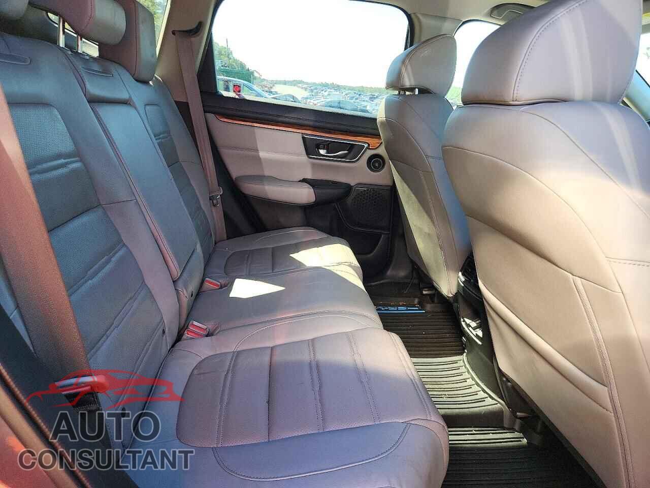 HONDA CRV 2017 - 7FARW1H80HE044328