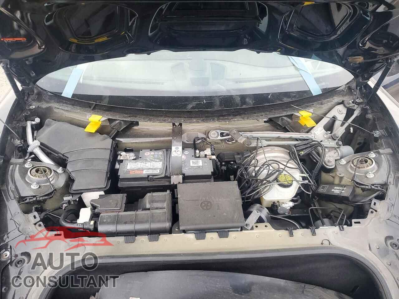 PORSCHE 911 2019 - WP0CD2A94KS144961