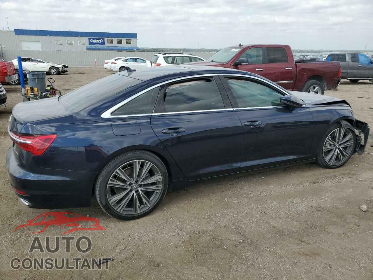 AUDI A6 2019 - WAUD8AF29KN130855