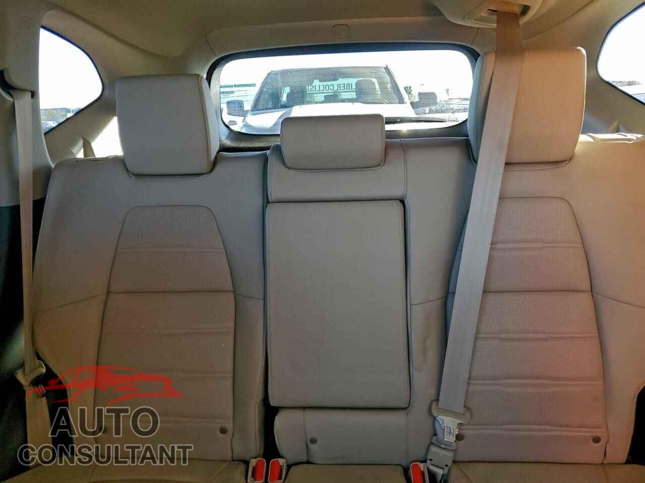 HONDA CRV 2017 - 2HKRW1H83HH503994