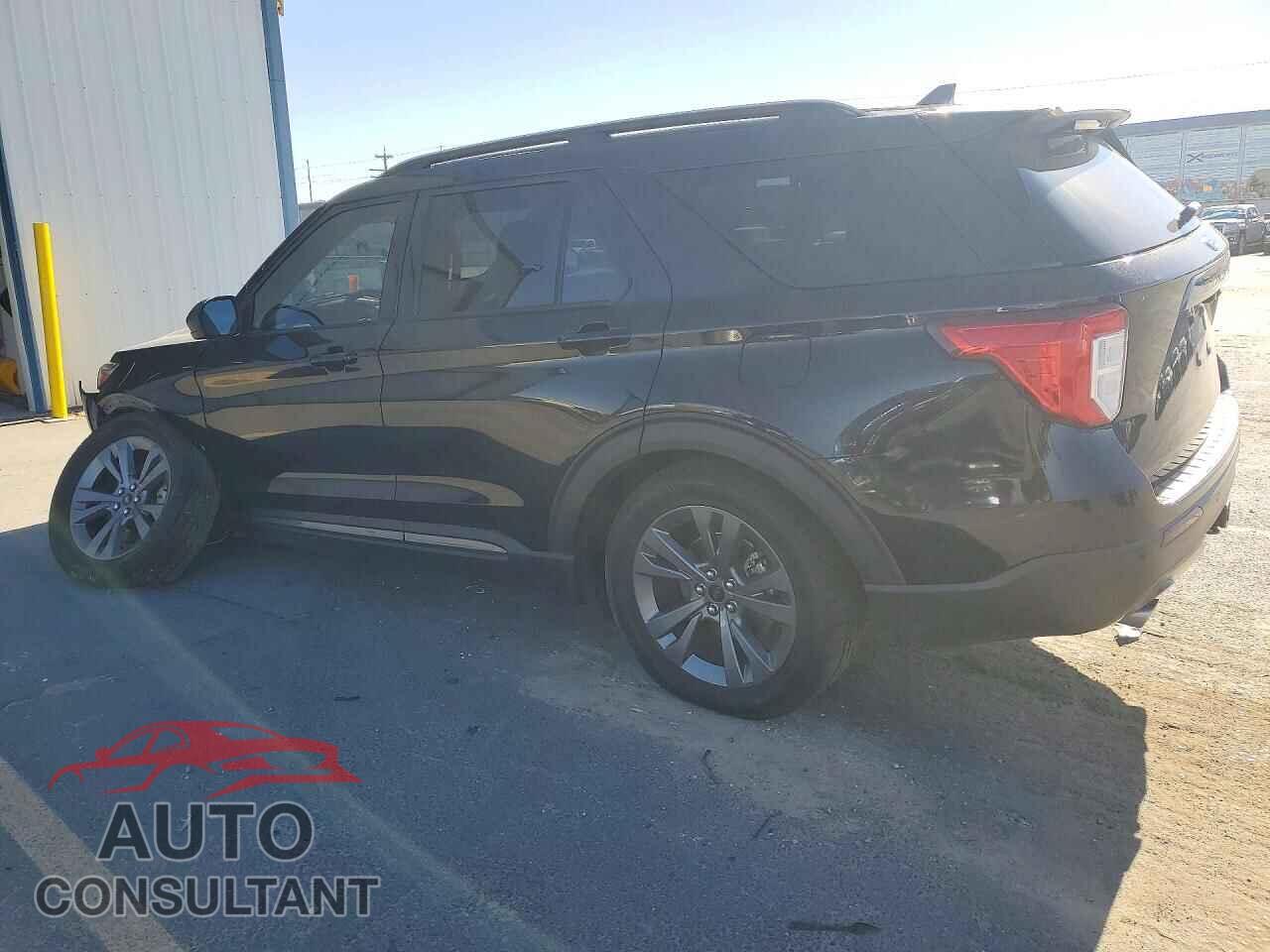 FORD EXPLORER 2021 - 1FMSK8DH5MGA71804