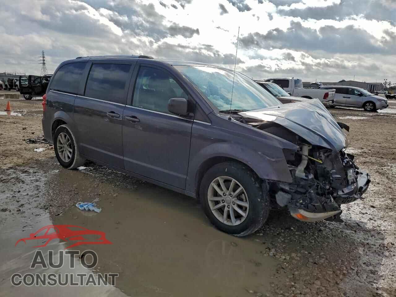 DODGE CARAVAN 2020 - 2C4RDGCG3LR177875