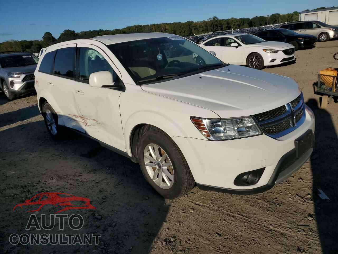 DODGE JOURNEY 2016 - 3C4PDCBG3GT224178