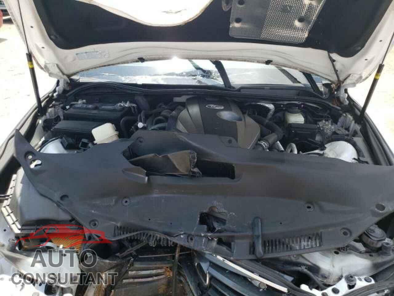 LEXUS IS 2016 - JTHBA1D23G5007429