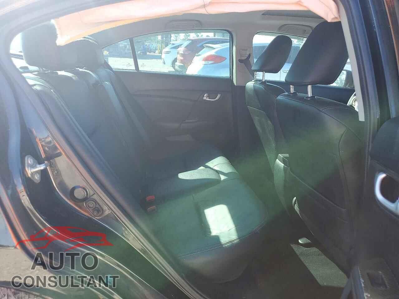 HONDA CIVIC 2014 - 19XFB2F9XEE064535