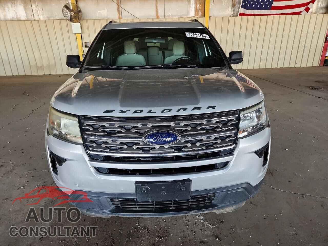 FORD EXPLORER 2018 - 1FM5K7B89JGC86253