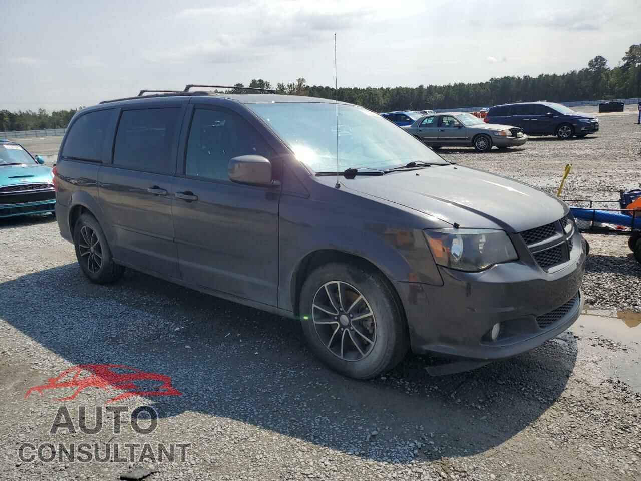 DODGE CARAVAN 2017 - 2C4RDGEG0HR750168