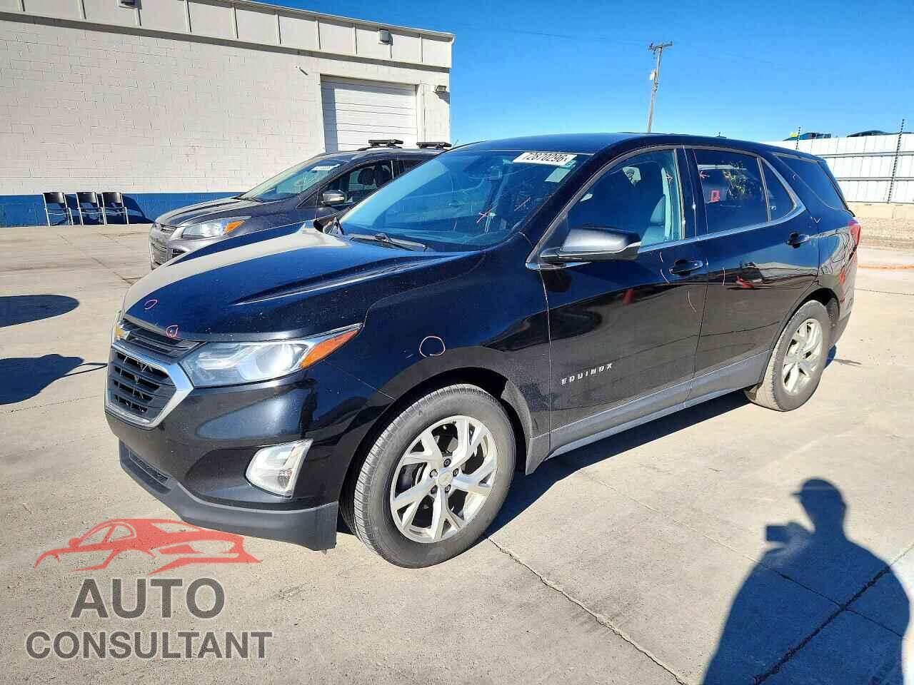 CHEVROLET EQUINOX 2018 - 2GNAXJEV0J6307632