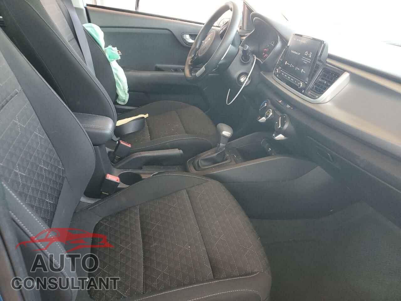 KIA RIO 2022 - 3KPA24AD2NE485246