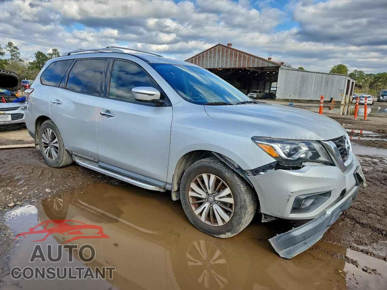 NISSAN PATHFINDER 2020 - 5N1DR2BN4LC627357